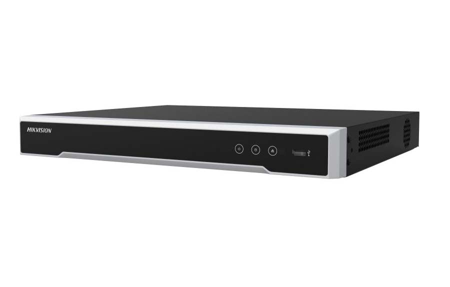 Hivision channel NVR DS-7608NI-Q2/8P