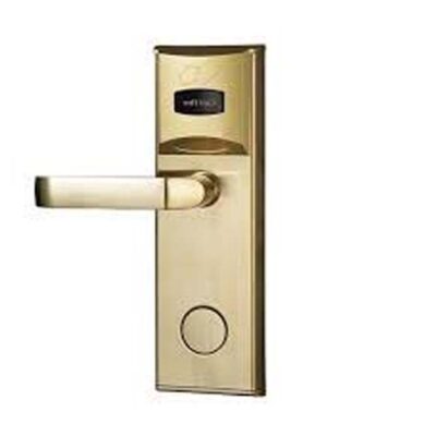 ZKTeco RFID hotel lock LH1000