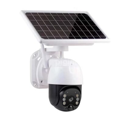 Solar 4G PTZ camera price in Nigeria