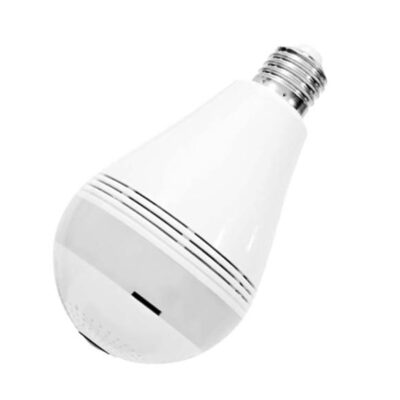 WiFI bulb spy camera at best price in Lagos