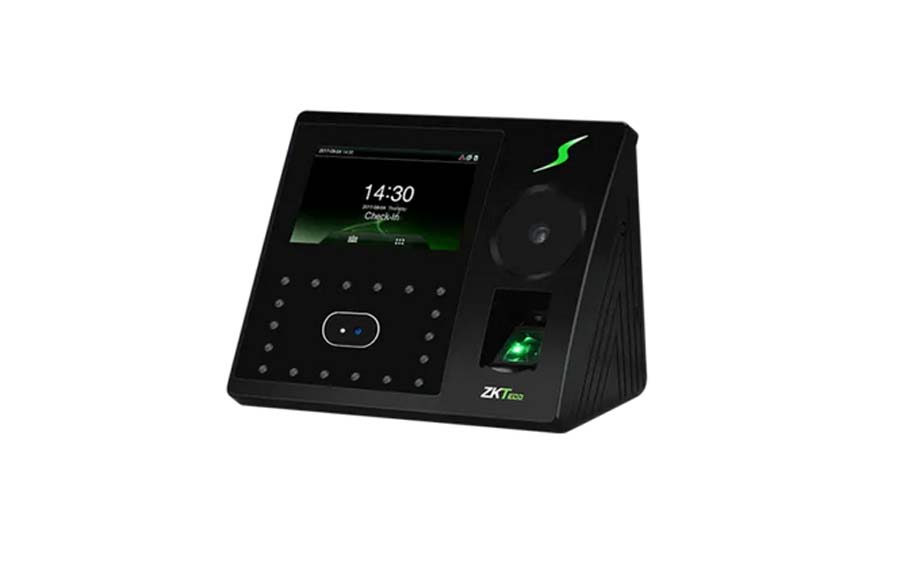 ZKTeco Biometric machine Pface202