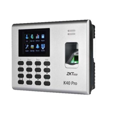 ZKTeco K40 Pro