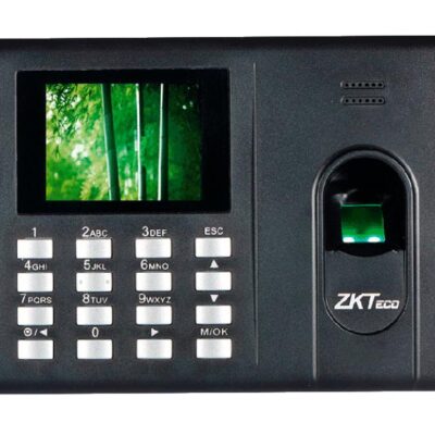 ZKTeco briometric device k30 pro