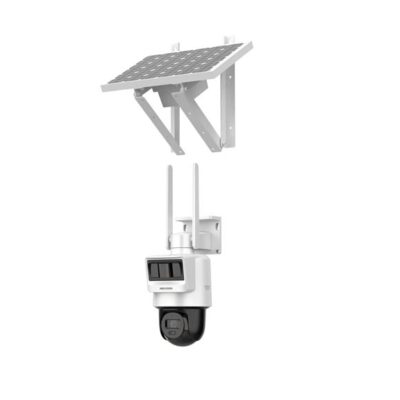 Hikvision 4MP Pro Solar-Powered Security PT Camera