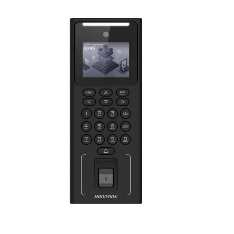 Hikvision DS-K1T321MFWX - Face Recognition Terminal