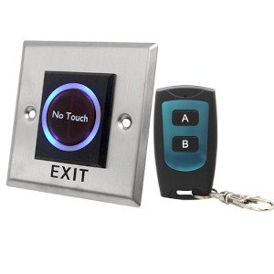 non touch door exit button with remote control Nigeria