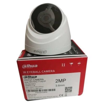 Dahua IR Eyeball Canera