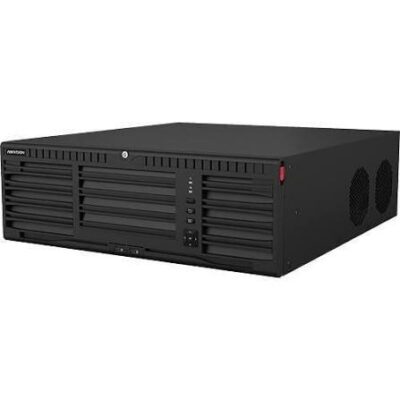 Hikvision NVR DS-9664NI-M16 – 64-Channel 3U 8K